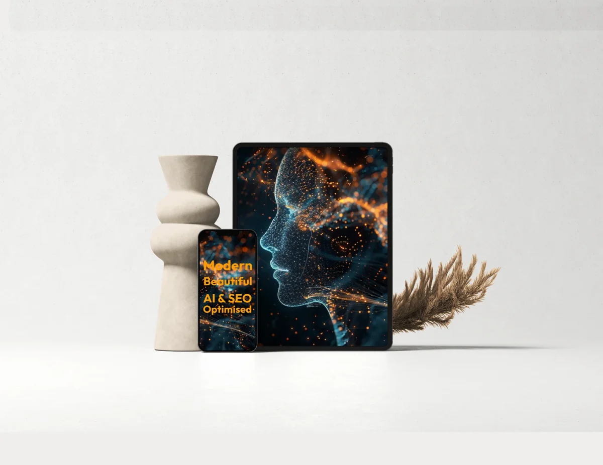 London Based Web Design Services Future Ready Website Design In London Built For Google Ranking Ai Search Systems And Long Term Technical Stability V02