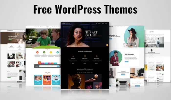 Wordpress Tema Ir Komponentai Lengvumas Yra Disciplina, Ne šablono Pavadinimas