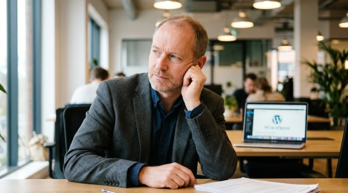 Pirmiausia Verta Susitarti Ką Bandote Spręsti: Turinio Valdymą Ar Verslo Procesą WordPress Geriausiai Veikia Tada Kai Centras Yra Turinys