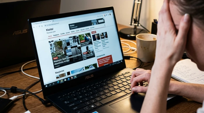 Wordpress Netinka Kai Yra Per Didelės Dizaino Redagavimo Galimybės Kaip Nereikia Tiek Daug Galimybių Redaguoti Svetainę