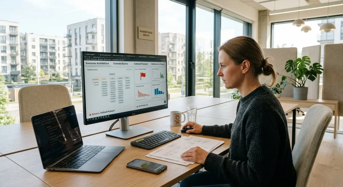 Indeksavimas, dubliavimas ir techninės klaidos, kurios atsiranda tyliai