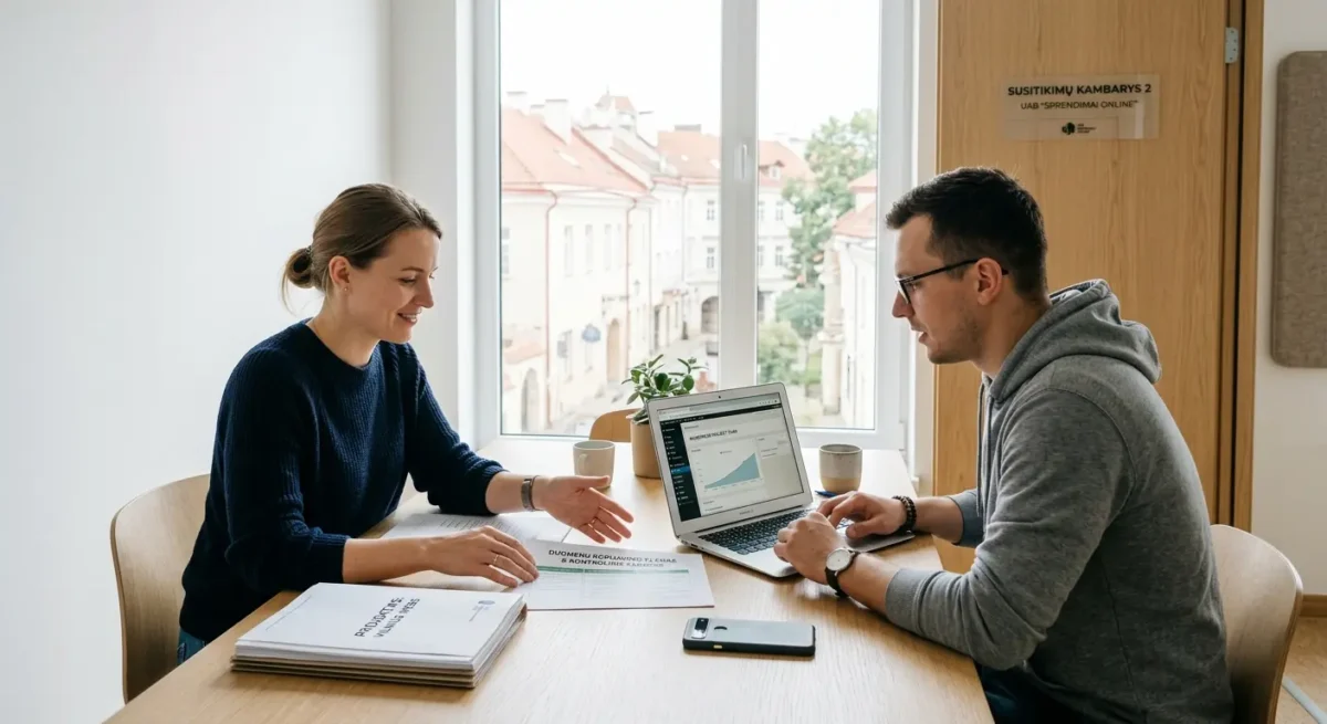 Ką verta paklausti prieš užsakant WordPress svetainę