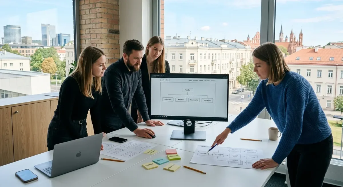 Kada techninis SEO duoda daugiausia naudos