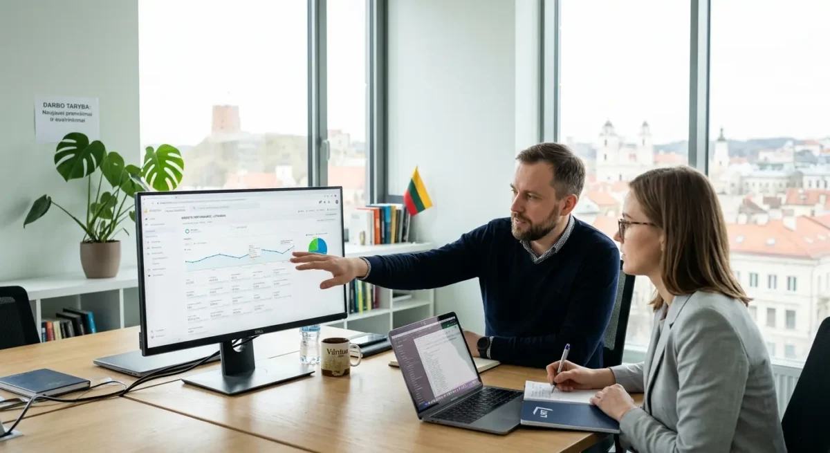 Kada verta kažką keisti, o kada geriau palikti ramybėje