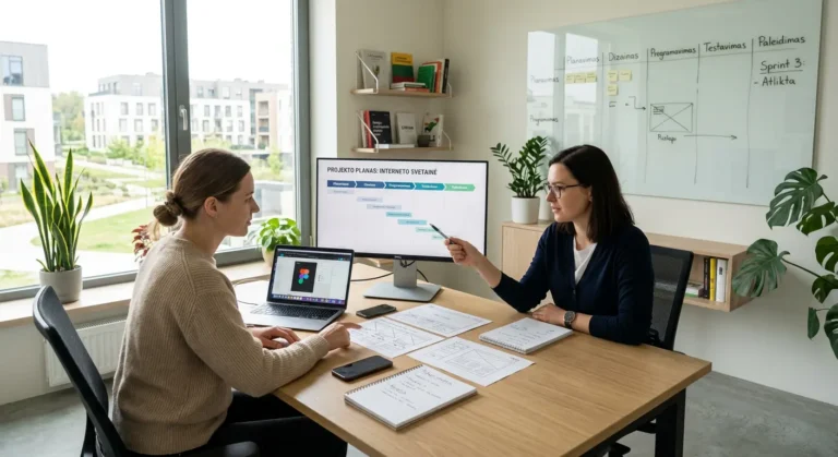 Kaip Atrodo Normalus Svetaines Kurimo Procesas 1773573185