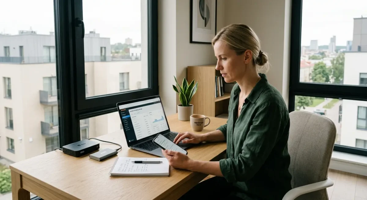 Kaip neatsidurti priklausomybėje nuo kūrėjo