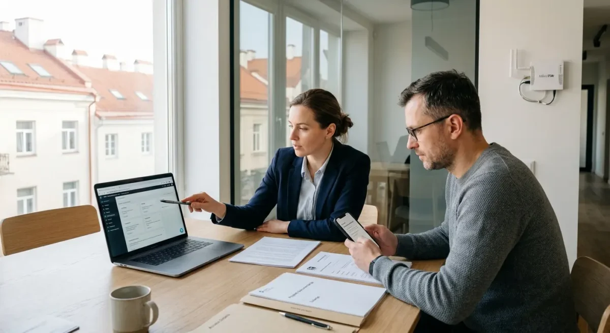 Kas dar turi būti aptarta prieš paspaudžiant startą