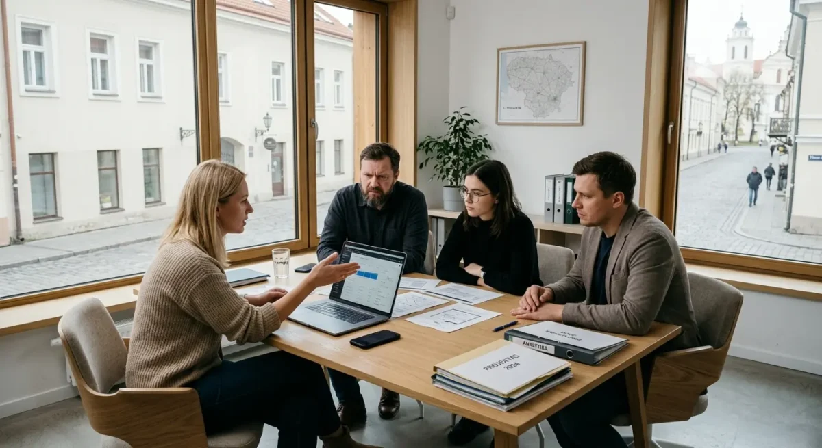 Kas dažniausiai nepasikeičia, nors verslai to tikisi