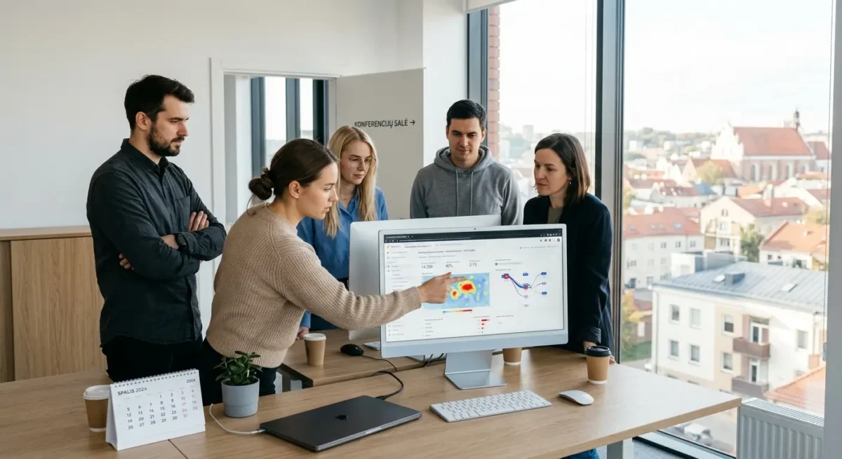 Kas po paleidimo iš tikrųjų pasikeičia