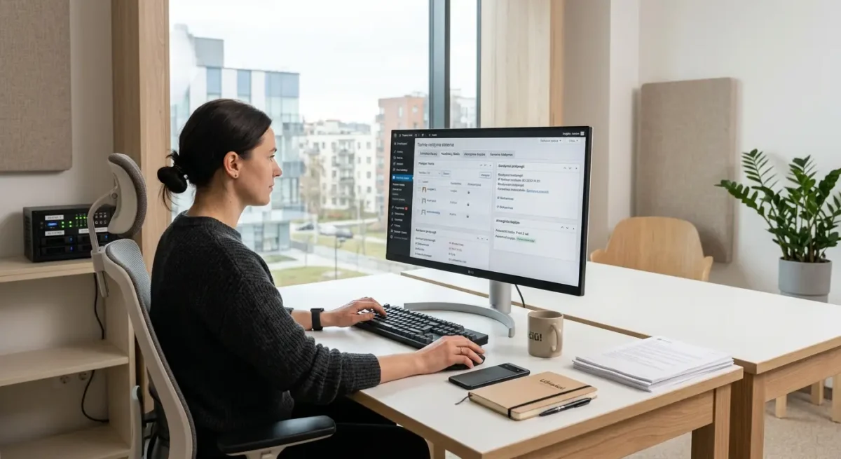 Kas realiai lemia WordPress svetainės saugumo lygį