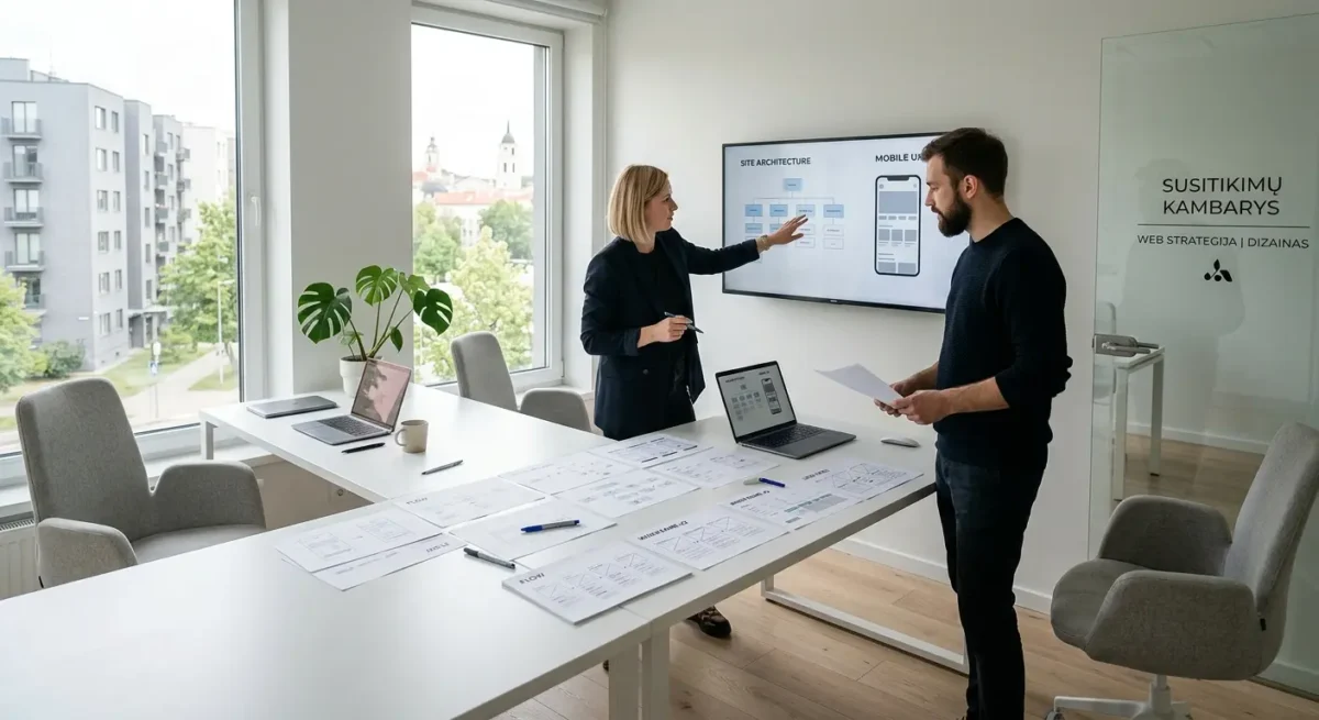 Kas yra techninis SEO ir kodėl jis prasideda prieš dizainą