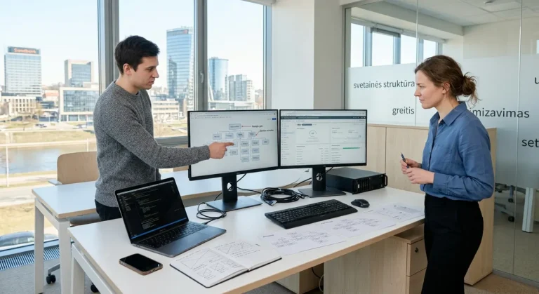 Kas Yra Techninis Seo Ir Kodel Jis Prasideda Pries Dizaina 1773814229