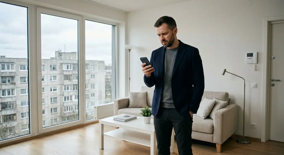 Ko net ir labai tvarkinga svetainė nepadarys