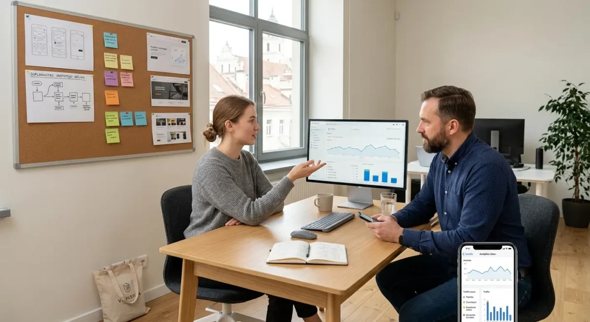 Kodėl realūs naudotojai visada parodo daugiau nei testavimas