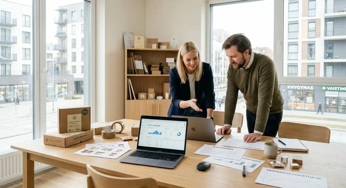 Kokie verslo signalai rodo, kad WooCommerce bus racionalus pasirinkimas