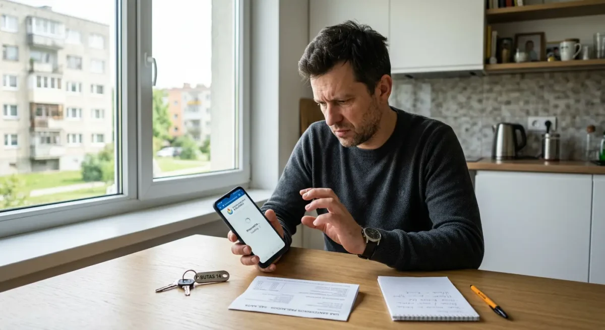 Lėtumas dažniausiai pasimato ne testuose, o prarastuose kontaktuose