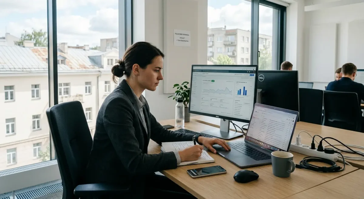 Paleidimo diena nėra finišas, bet ir ne problema