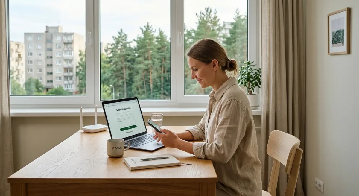 Pirmos savaitės: ką verta stebėti be panikos