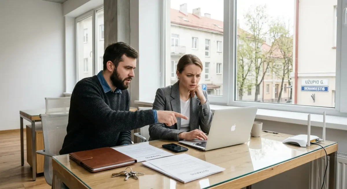 Priklausomybė nuo kūrėjo prasideda ne po paleidimo, o prieš darbų pradžią