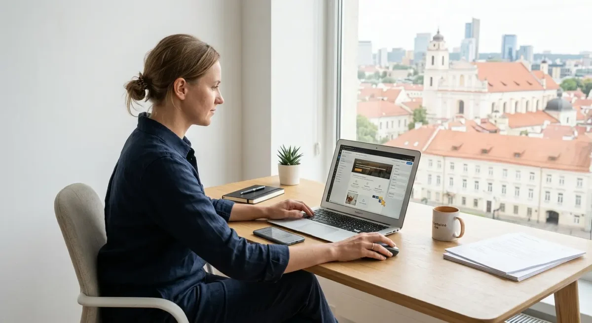 Turinio valdymas: ar galėsite keisti informaciją patys