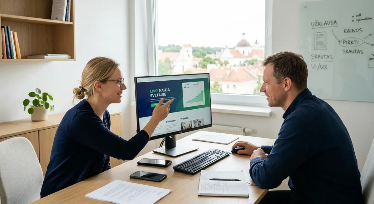 Turinys po paleidimo tampa dar svarbesnis